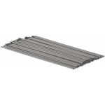 IMPORT Stick Welding Electrode: 1/8" Dia, 14" Long, Mild Steel 7018605