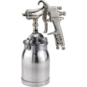 VALUE COLLECTION Pressure Feed Conventional Paint Spray Gun 6210007414