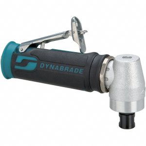 DYNABRADE Air Die Grinder: 1/4" Collet, 1/4" NPT Inlet 47802