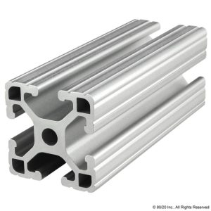 80/20 INC. Framing Upright: 1-1/2" Wide, 97" High 1515-LITE-97