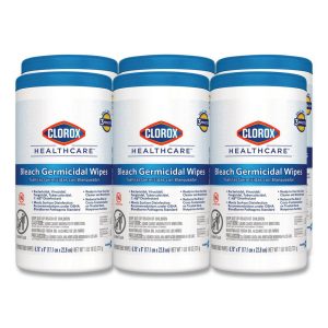 CLOROX Clorox Disinfecting Wipes: CLO35309CT