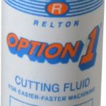 RELTON Cutting Fluid: Relton, Water-Based, 4 oz Bottle 04Z-OP