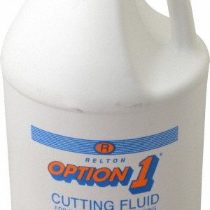 RELTON Cutting Fluid: Relton, Water-Based, 1 gal Bottle 01G-OP