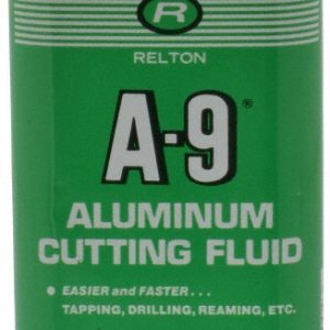 RELTON Cutting Fluid: A-9, 4 oz Bottle 04Z-A9