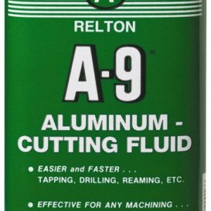RELTON Cutting Fluid: A-9, 1 pt Bottle PNT-A9