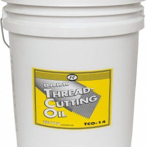 RELTON Tapping Fluid: Relton, Oil-Based, 5 gal Pail 05G-TC014