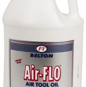 RELTON 1 Gal Bottle, Air Tool Oil 01G-AF
