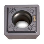 INGERSOLL CUTTING TOOLS Indexable Drill Insert: SHLT140508N-FS IN2505, Carbide 2936874