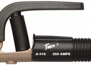 TWECO Stick Welding Electrode: 3/16" Dia 91101102