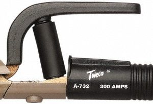 TWECO Stick Welding Electrode: 10" Long 91101103