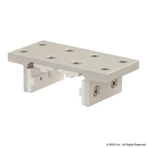 80/20 INC. Double Flange Linear Bearing: Use with Series 10 - 1020 Extrusion 6723