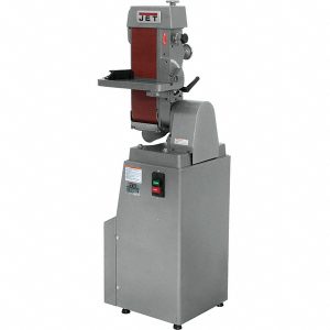 JET 48" x 6" Belt Sanding Machine: Horizontal & Vertical 414601