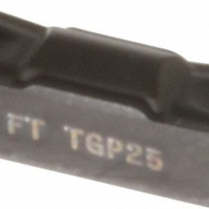 SECO Multi-Directional Turning Insert: TGP25, Solid Carbide 02623041