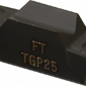 SECO Multi-Directional Turning Insert: TGP25, Solid Carbide 02625439