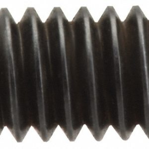 GIBRALTAR Threaded Ball Plunger: 5/8-11, 0.375" Ball Dia, 63/64" Body Length, 0.096" Max Ball Reach 10118