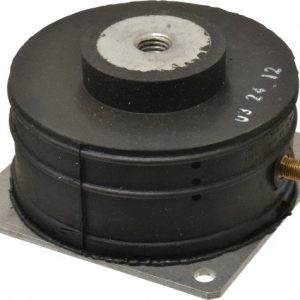 BARRYMOUNT Leveling Mount: 0.500-13 Thread, 4.19" OAW SLM-3A