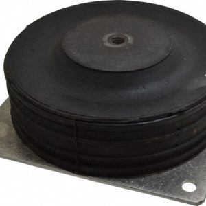 BARRYMOUNT Leveling Mount: 0.625-11 Thread, 10" OAW SLM-24A