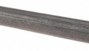 VALUE COLLECTION Black Pipe Nipple: 1/4" Dia x 5-1/2" Long, Schedule 40 NB02055
