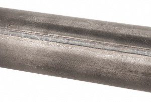 B&K MUELLER Black Pipe Nipple: 2" Dia x 12" Long, Schedule 40 588-120HP