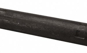 B&K MUELLER Black Pipe Nipple: 3/4" Dia x 60" Long, Schedule 40 584-600HC