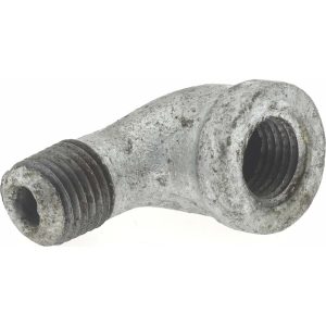 VALUE COLLECTION Malleable Iron Pipe 90 &deg; Street Elbow: 1/4" Fitting MSC-62147046