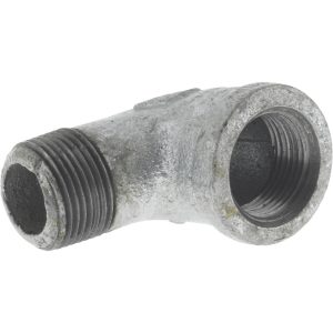 VALUE COLLECTION Malleable Iron Pipe 90 &deg; Street Elbow: 3/4" Fitting MSC-62147079