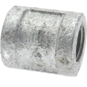 VALUE COLLECTION Malleable Iron Pipe Coupling: 1/4" Fitting MSC-62147632