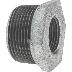 B&K MUELLER Malleable Iron Pipe Bushing: 1-1/4 x 3/4" Fitting 511-964HN