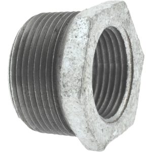 VALUE COLLECTION Malleable Iron Pipe Bushing: 1-1/4 x 1" Fitting MSC-62148150