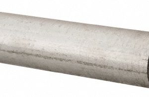 B&K MUELLER Galvanized Pipe Nipple: 1/2", 48" Long, Schedule 40, Steel 563-480FG