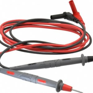 POMONA Test Leads Extension: Use with Digital Multimeter 5898