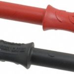 POMONA Coupler: Use with Digital Multimeter & Test Leads 6252