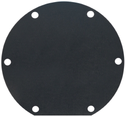 HEINRICH Vise Jaw Accessory: Diaphragm 33-4