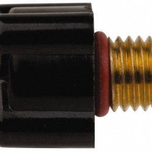 TWECO Short TIG Torch Cap with O-Ring 0365310049