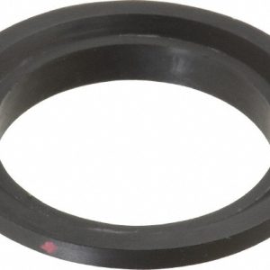 PARKER Copper Flared Tube Gasket: 1/4" Tube OD, 45 &deg; Flared Angle 2GF-4