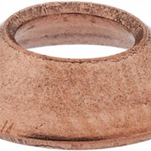 PARKER Copper Flared Tube Gasket: 5/16" Tube OD, 45 &deg; Flared Angle 2GF-5