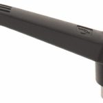 KIPP Tension Lever Adjustable Clamping Handle: 5/16-18 Thread, 0.85" Hub Dia, Fiberglass Reinforced Plastic K0270.3A31