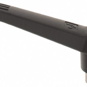 KIPP Tension Lever Adjustable Clamping Handle: 5/16-18 Thread, 0.85" Hub Dia, Fiberglass Reinforced Plastic K0270.3A31