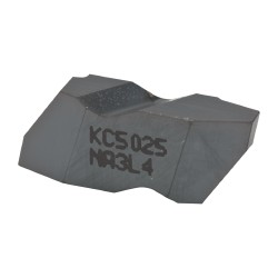 KENNAMETAL Threading Insert: NA3L4 KC5025, Carbide 1795802
