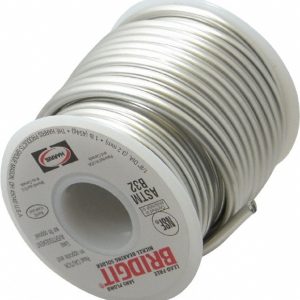 HARRIS PRODUCTS Lead-Free Solder: Nickel BRGT61