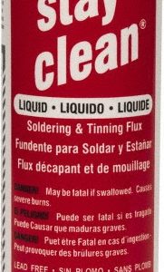 HARRIS PRODUCTS 16 Ounce Liquid Soldering Flux SCLF16