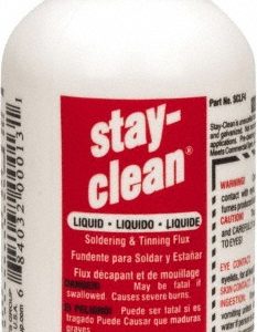 HARRIS PRODUCTS 4 Ounce Liquid Soldering Flux SCLF4