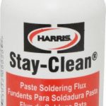 HARRIS PRODUCTS 4 Ounce Paste Soldering Flux SCPF4