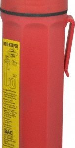 BAC INDUSTRIES Airtight and Watertight 14 Inch Arc Welding Rod Keeper RK-01