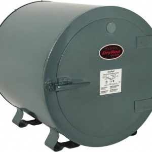 PHOENIX DRY ROD 400 Electrode Capacity, 100 to 550&deg;F, Bench Welding Rod Oven 1200200