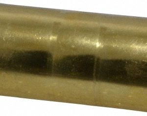BERNARD MIG Welder Gas Nozzle: 0.625" Bore Dia 4391