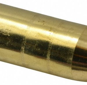 BERNARD MIG Welder Gas Nozzle: 0.5" Bore Dia 4392