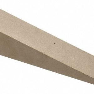 AMPCO 8" OAL Nonsparking Flange Wedge W-7