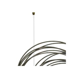 BERNARD MIG Welder Wire Liner: 0.035 to 0.045" Wire Dia, 15' Long L3A-15