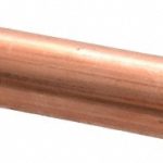 BERNARD MIG Welder Contact Tip: 0.035" Max Wire Dia, Non-Threaded 1589